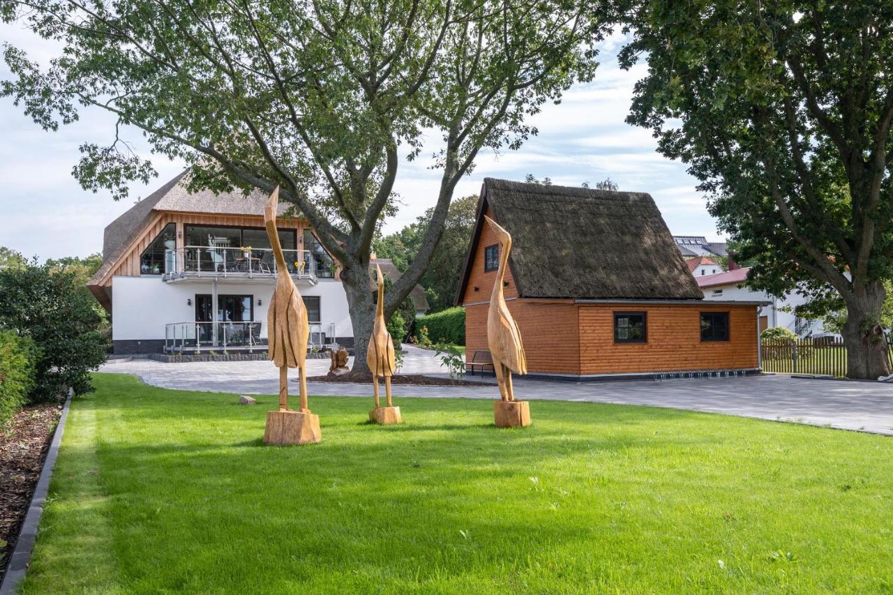 Ostsee Domizil Graal-Mueritz Exterior photo