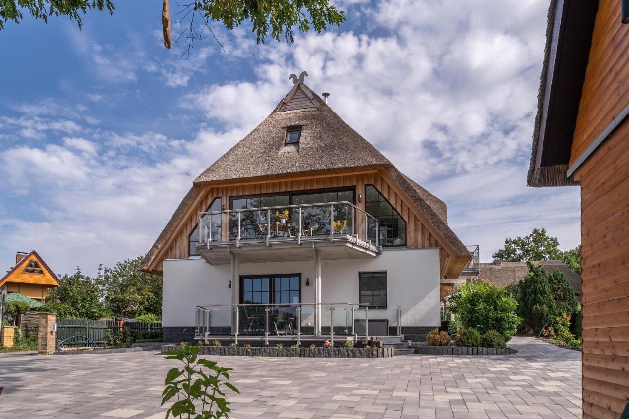 Ostsee Domizil Graal-Mueritz Exterior photo