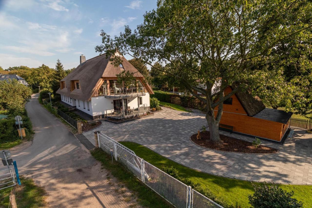 Ostsee Domizil Graal-Mueritz Exterior photo